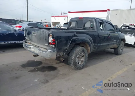 2013 Toyota Tacoma from USA, damaged, VIN 5TFUX4EN9DX016719